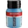 Akrylová farba Amsterdam Standard - 517 King's Blue Objem: 500 ml Akrylová farba Amsterdam Standard - 517 King's Blue Objem: 500 ml