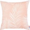 INTERMEDIC SK| Dekoratívny vankúš Palmy ružový 45x45 / 60x60 cm Veľkosť: 2. 60x60cm INTERMEDIC SK| Dekoratívny vankúš Palmy ružový 45x45 / 60x60 cm Veľkosť: 2. 60x60cm