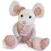 Histoire d’Ours Happy Family Twist Myška 25cm Histoire d’Ours Happy Family Twist Myška 25cm