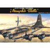 Academy Boeing B 17F Flying Fortress USAF Memphis Belle 1:72 Academy Boeing B 17F Flying Fortress USAF Memphis Belle 1:72