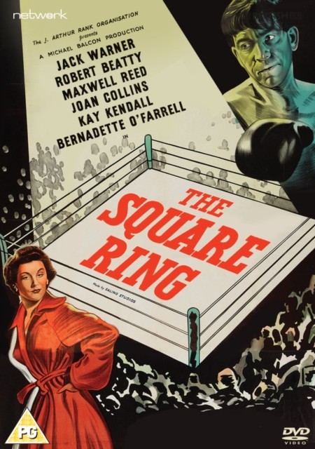 The Square Ring DVD