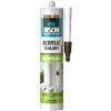 BISON ACRYLIC UNIVERSAL HNEDÝ jednozložkový tmel 300 ml BISON ACRYLIC UNIVERSAL HNEDÝ jednozložkový tmel 300 ml