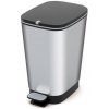 Odpadkový koš KIS Chic Bin M 35l Steel Odpadkový koš KIS Chic Bin M 35l Steel