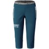 Dámske turistické nohavice Martini Sportswear VIA CAPRI - petrolejová XS Dámske turistické nohavice Martini Sportswear VIA CAPRI - petrolejová XS