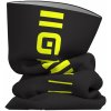 Alé cyklistický nákrčník Identity čierna žltá Alé cyklistický nákrčník Identity čierna žltá