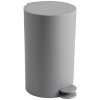 Gedy SHARON Odpadkový koš 3 l, ABS plast, šedý SH0908 Gedy SHARON Odpadkový koš 3 l, ABS plast, šedý SH0908