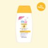 Sebamed Detský krém na opaľovanie bez parfumu SPF50 200 ml Sebamed Detský krém na opaľovanie bez parfumu SPF50 200 ml