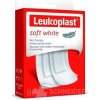 LEUKOPLAST SOFT WHITE náplasť na rany, 2 veľkosti, 1x20 ks LEUKOPLAST SOFT WHITE náplasť na rany, 2 veľkosti, 1x20 ks