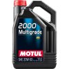 Motul 2000 Multigrade 20W-50 4 l