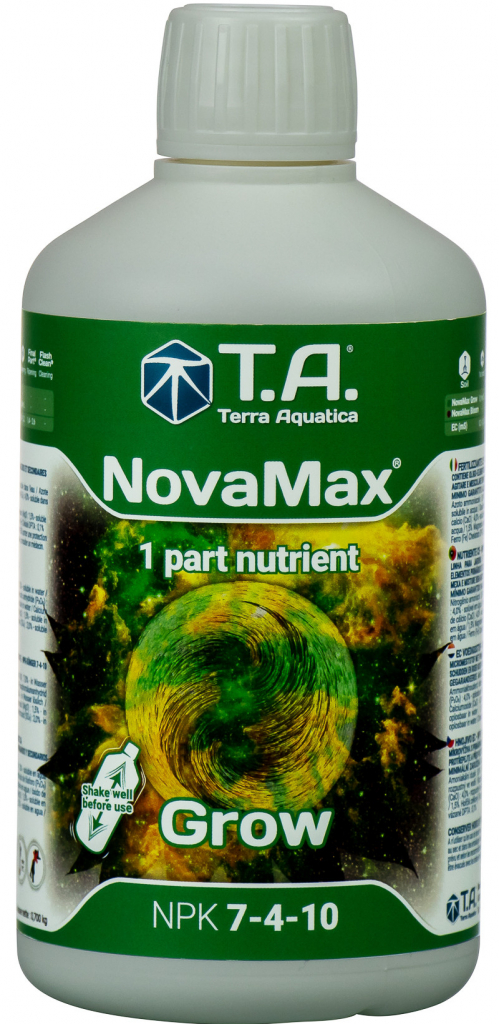 Terra Aquatica Novamax Grow 473 ml