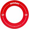 Winmau s logom červená Ochrana k terčom Winmau s logom červená Ochrana k terčom