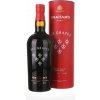 Graham's Port Six Grapes Porto Reserve 20% 0,75l (tuba) Graham's Port Six Grapes Porto Reserve 20% 0,75l (tuba)