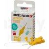 Tandex Flexi 1,1 medzizubná kefka 6 ks