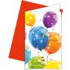 Procos Pozvánky Trblietavé balóny Procos Pozvánky Trblietavé balóny