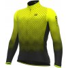 Zateplený pánsky cyklistický dres Alé Cycling R-EV1 Clima Protection 2.0 Velocity Wind G+ žltý 4XL Zateplený pánsky cyklistický dres Alé Cycling R-EV1 Clima Protection 2.0 Velocity Wind G+ žltý 4XL
