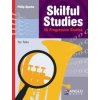 Skilful Studies 40 Progressive Studies tuba C Tuba BC