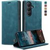 Knižkové puzdro Samsung Galaxy S26+ 5G CaseMe modré Knižkové puzdro Samsung Galaxy S26+ 5G CaseMe modré