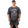 Nebbia Washed bavlnený rag top GOLDEN AGE 788 - XXXL - modrá Nebbia Washed bavlnený rag top GOLDEN AGE 788 - XXXL - modrá