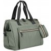 KikkaBoo taška Maxi Army Green