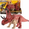 Mattel Jurský svět Dino Trackers řvoucí DIABLOCERATOPS
