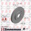 Brzdový kotúč ZIMMERMANN 430.2638.20 Brzdový kotúč ZIMMERMANN 430.2638.20
