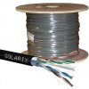 SOLARIX kábel CAT6 FTP PE Fca vonkajší 500m/cievka SXKD-6-FTP-PE