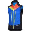 Pánská skialpová hybridní vesta Northfinder Polartec® Alpha® VHAN 3 darkblueblack Velikost: L Pánská skialpová hybridní vesta Northfinder Polartec® Alpha® VHAN 3 darkblueblack Velikost: L