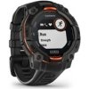 Garmin Instinct 3 Solar 45mm, Black, Black silicone band 010-02934-00 Garmin Instinct 3 Solar 45mm, Black, Black silicone band 010-02934-00