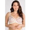 Podprsenka Gorsenia K843 Love Game Farba: Smetana, Veľkosť: 70I Podprsenka Gorsenia K843 Love Game Farba: Smetana, Veľkosť: 70I