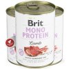 Brit konzerva Mono Protein Lamb 400 g