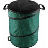 Extol Craft 92900 | Kôš na lístie a záhradný odpad, skladací 170 l Extol Craft 92900 | Kôš na lístie a záhradný odpad, skladací 170 l