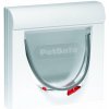 PetSafe Staywell 932 biela Magnetické dvierka 224 x 224 mm BG 932EF PetSafe Staywell 932 biela Magnetické dvierka 224 x 224 mm BG 932EF