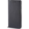 Diárové puzdro na Samsung Galaxy A03 Smart Magnet čierne Diárové puzdro na Samsung Galaxy A03 Smart Magnet čierne