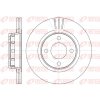 Brzdový kotúč REMSA Eurofren Systems, S.L. Madrid 6295.10 Brzdový kotúč REMSA Eurofren Systems, S.L. Madrid 6295.10