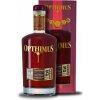 OPTHIMUS MALT FINISH 25y 43% 0,7 l (karton) OPTHIMUS MALT FINISH 25y 43% 0,7 l (karton)