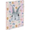 Baagl Box na zošity A4 Bunny Baagl Box na zošity A4 Bunny