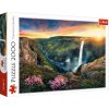 TREFL Vodopád Háifoss Island 2000 dielov TREFL Vodopád Háifoss Island 2000 dielov