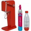 Saturátor Sodastream Saturátor SodaStream Art Red + válec a láhev Saturátor Sodastream Saturátor SodaStream Art Red + válec a láhev