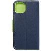 Fancy Book Puzdro otvaracie knižkové iPhone 11 Pro Farba: Modrá Fancy Book Puzdro otvaracie knižkové iPhone 11 Pro Farba: Modrá