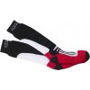 Alpinestars ponožky Racing Road Socks COOLMAX černá/bílá/červená
