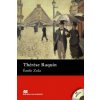Therese Raquin - Book and Audio CD Pack - Intermediate (Emile Zola)(Pevná) Therese Raquin - Book and Audio CD Pack - Intermediate (Emile Zola)(Pevná)