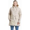 Dámska parka Meatfly Aubrey béžová L Dámska parka Meatfly Aubrey béžová L