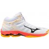 Indoorové topánky Mizuno Wave Voltage 2 Mid v1ga2465-98 Veľkosť 38,5 EU | 5,5 UK | 6,5 US | 24,5 CM Indoorové topánky Mizuno Wave Voltage 2 Mid v1ga2465-98 Veľkosť 38,5 EU | 5,5 UK | 6,5 US | 24,5 CM