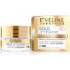 Eveline Cosmetics Gold Lift Expert luxusné spevňujúci krém-sérum 40+ 50 ml Eveline Cosmetics Gold Lift Expert luxusné spevňujúci krém-sérum 40+ 50 ml