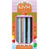 NYX Professional Makeup Gingerbaddie Land NYX Professional Makeup Epic Wear Liner Stick vodeodolná ceruzka na oči 1.2 g + NYX Professional Makeup Epic Wear Liner Stick vodeodolná ceruzka na oči 1.2 g NYX Professional Makeup Gingerbaddie Land NYX Professional Makeup Epic Wear Liner Stick vodeodolná ceruzka na oči 1.2 g + NYX Professional Makeup Epic Wear Liner Stick vodeodolná ceruzka na oči 1.2 g