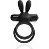 The Screaming O Charged Ohare Rabbit Vibe Black The Screaming O Charged Ohare Rabbit Vibe Black