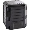 Prosperplast Compogreen 380 l čierny IKST380C Prosperplast Compogreen 380 l čierny IKST380C