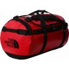THE NORTH FACE BASE CAMP DUFFEL TNF RED/TNF BLACK 95L THE NORTH FACE BASE CAMP DUFFEL TNF RED/TNF BLACK 95L