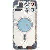 Stredový rám + zadný kryt + náhradné diely iPhone 13 Pro Max modrá farba - OEM Stredový rám + zadný kryt + náhradné diely iPhone 13 Pro Max modrá farba - OEM