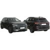 Priečniky Aurilis Edge pre Audi Q6 e-tron 2025- s integrovanými pozdĺžnikmi Priečniky Aurilis Edge pre Audi Q6 e-tron 2025- s integrovanými pozdĺžnikmi